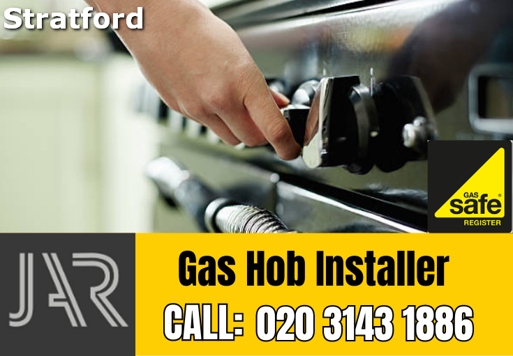 gas hob installer Stratford