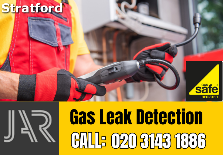gas leak detection Stratford