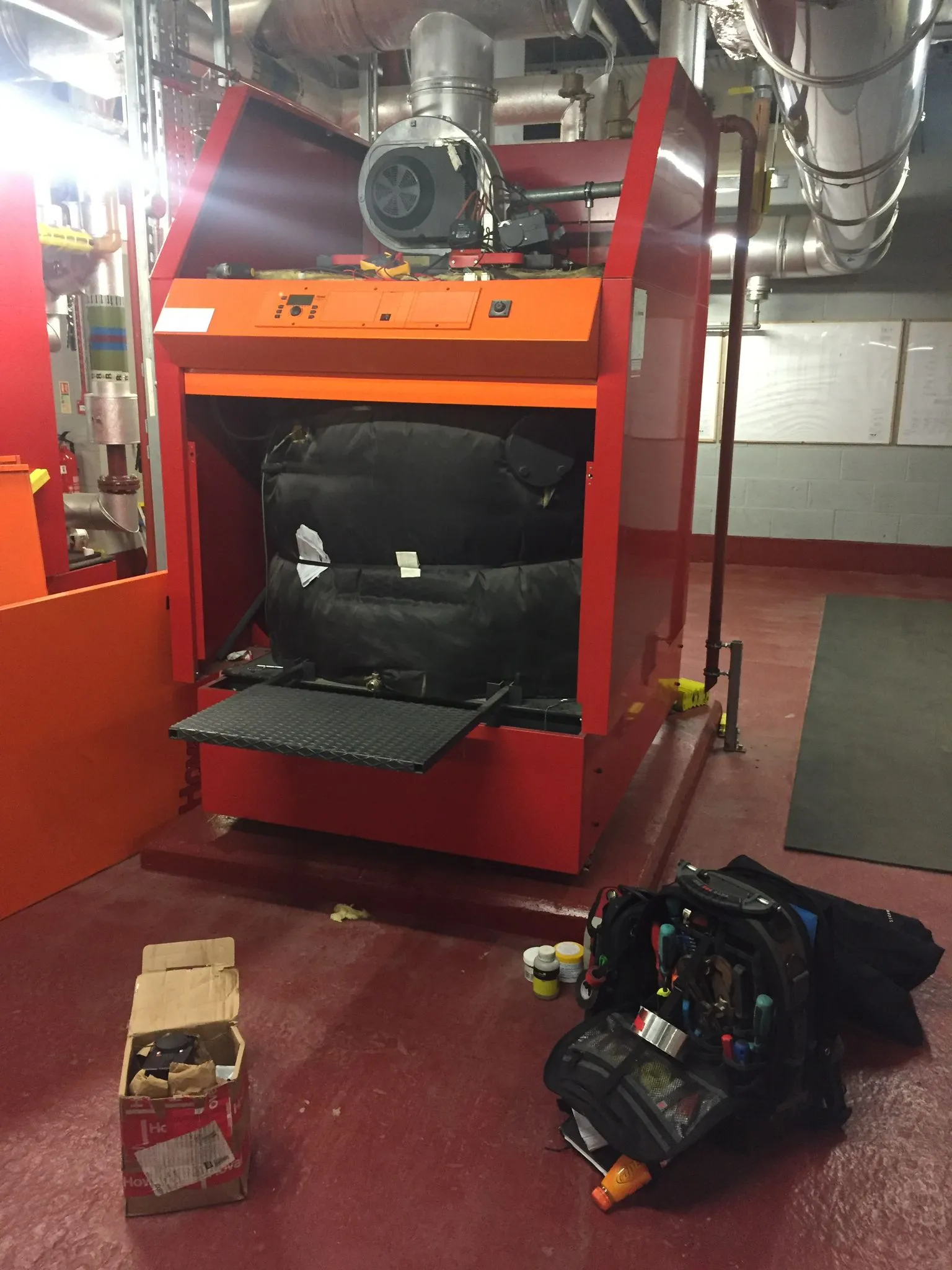 emergency heating engineer Stratford, E15